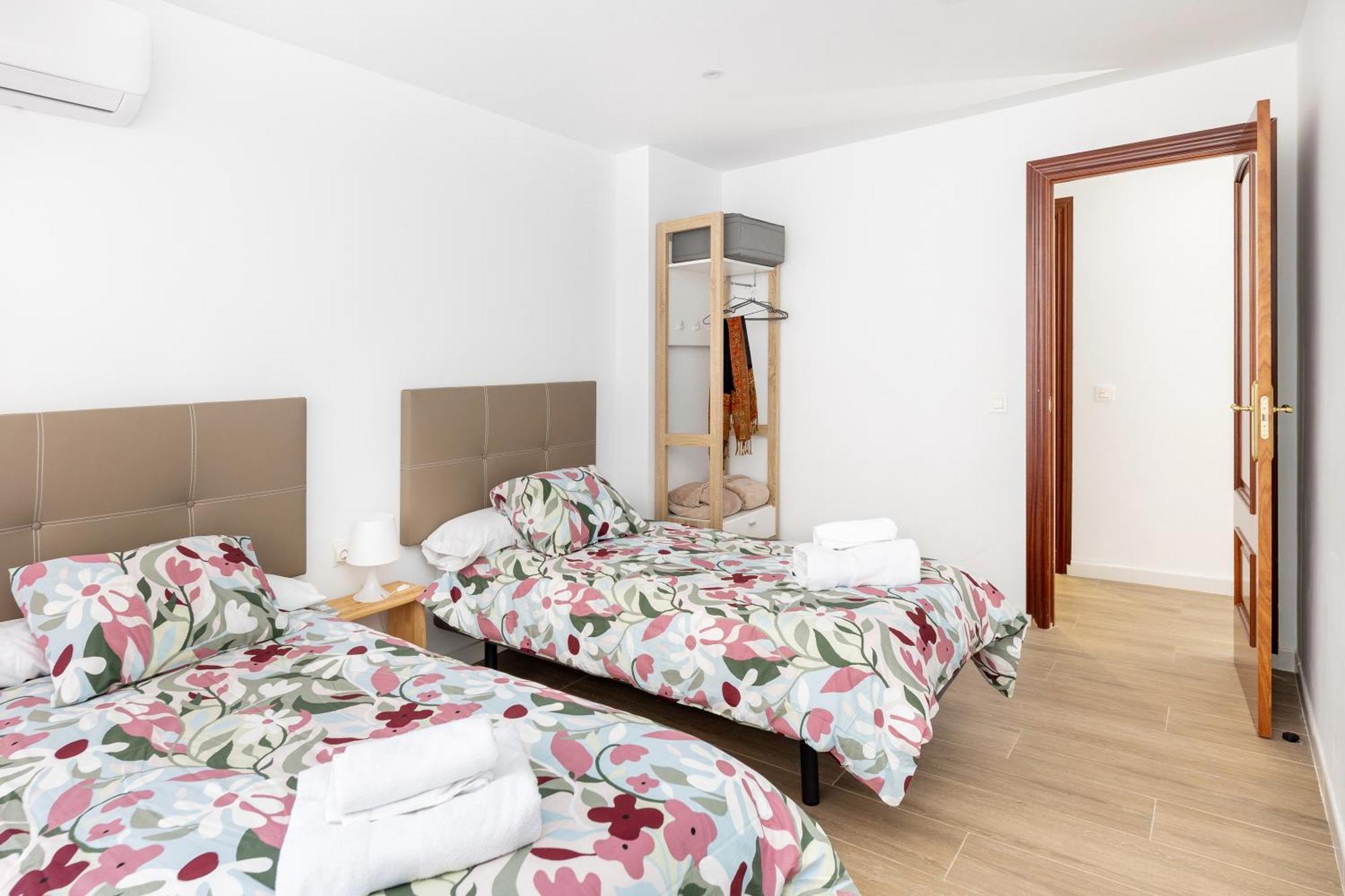 Sientete En Casa En Granada Appartement Buitenkant foto