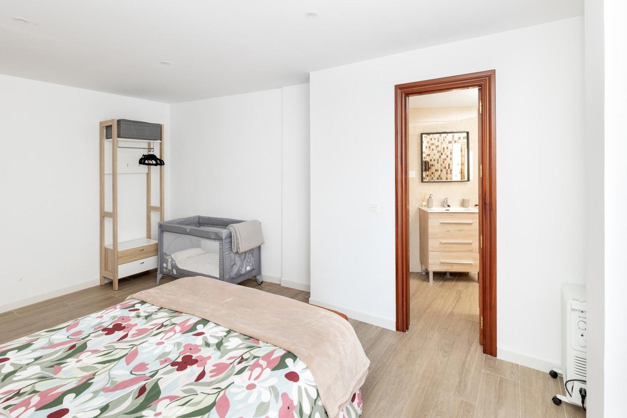Sientete En Casa En Granada Appartement Buitenkant foto